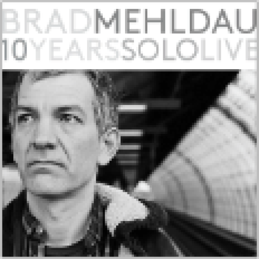 10 Years Solo Live CD