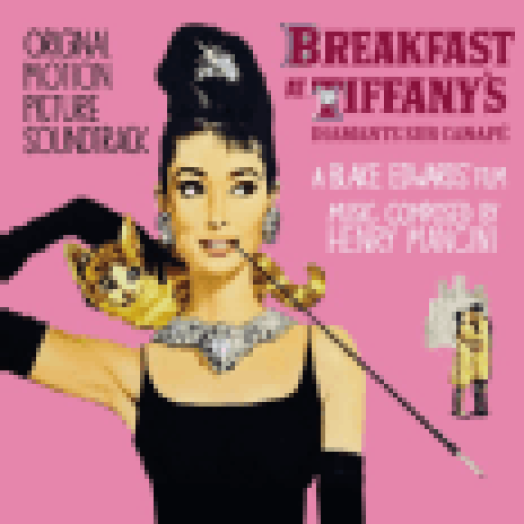 Breakfast at Tiffany's (Álom Luxuskivitelben) CD