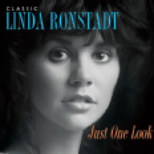 Just One Look - Classic Linda Ronstadt LP