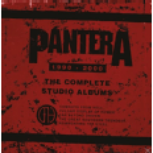 The Complete Studio Albums 1900-2000 CD