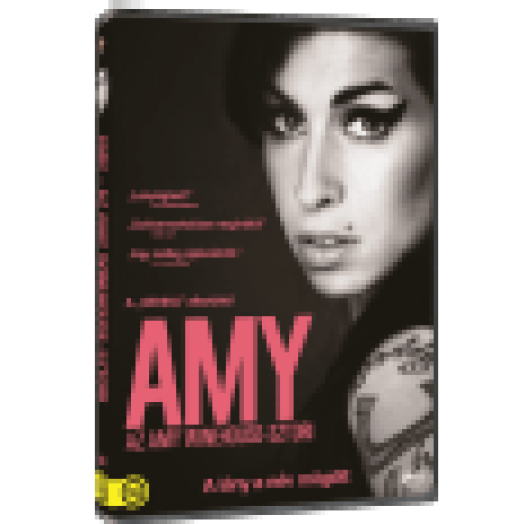 Amy - Az Amy Winehouse-sztori DVD