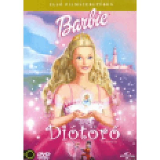 Barbie és a Diótörő DVD