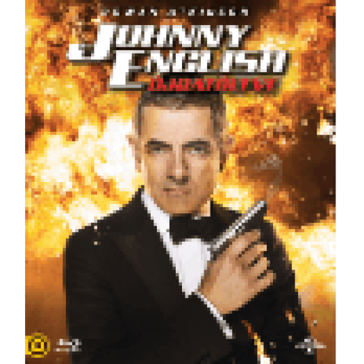 Johnny English újratöltve DVD