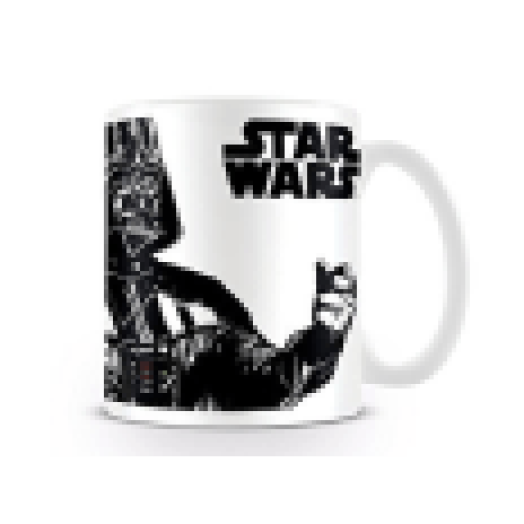 Star Wars - You Underestimate The Power of Coffee (Pohár/Bögre)