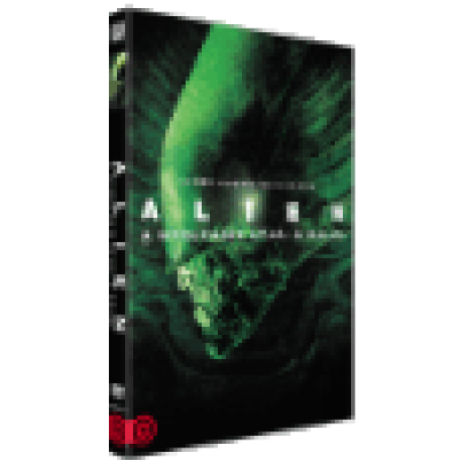 Alien - A nyolcadik utas - a Halál DVD