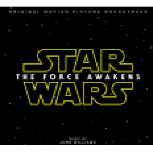 Star Wars - The Force... (Original Motion Picture Score) (Csillagok háborúja - Az ébredő Erő) CD