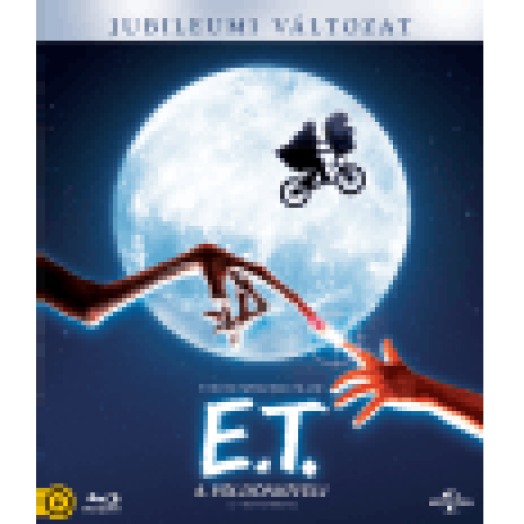 E.T. - A földönkívüli Blu-ray