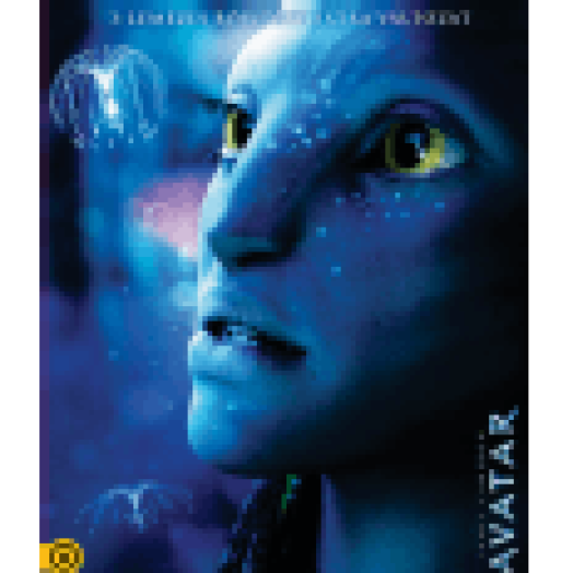 Avatar (bővített, extra változat) Blu-ray