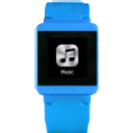 MP3 SPORTWATCH-100 BLUE