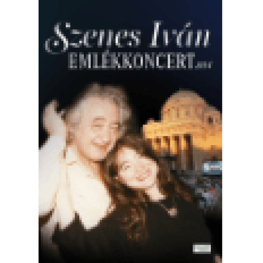 Szenes Iván Emlékkoncert 2014 DVD