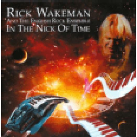 In The Nick of Time - Live in 2003 (Official Remastered Edition) CD