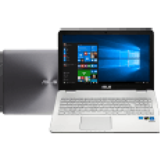 N551JW-DM349T notebook (15,6" Full HD/Core i7/4GB/1TB/GTX960 2GB VGA/Windows 10)