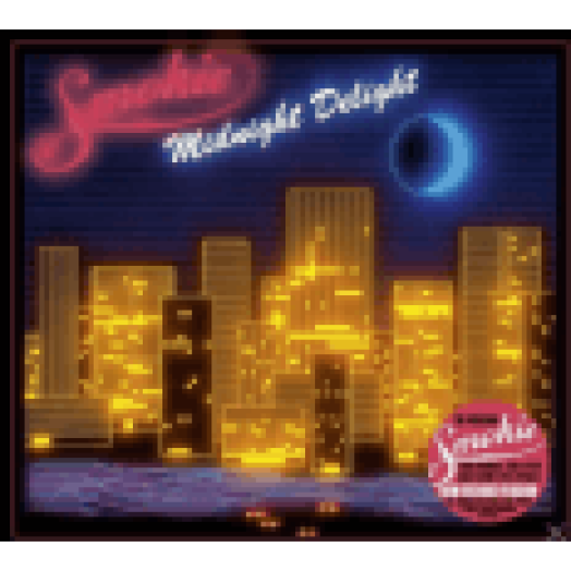 Midnight Delight (New Extended Version) CD