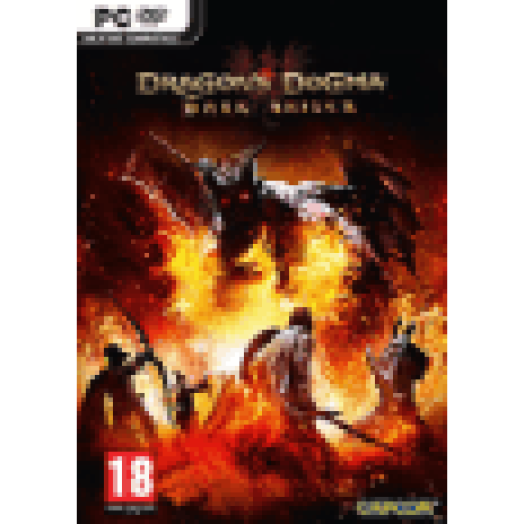 Dragon's Dogma: Dark Arisen PC