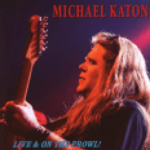 Live & On The Prowl CD