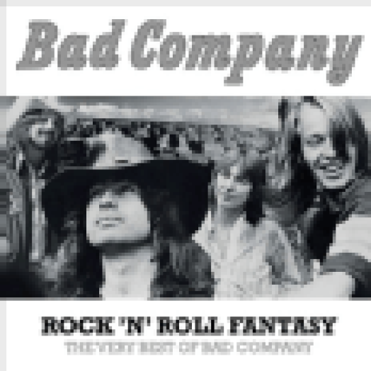 Rock 'n' Roll Fantasy - The Very Best Of Bad Company LP