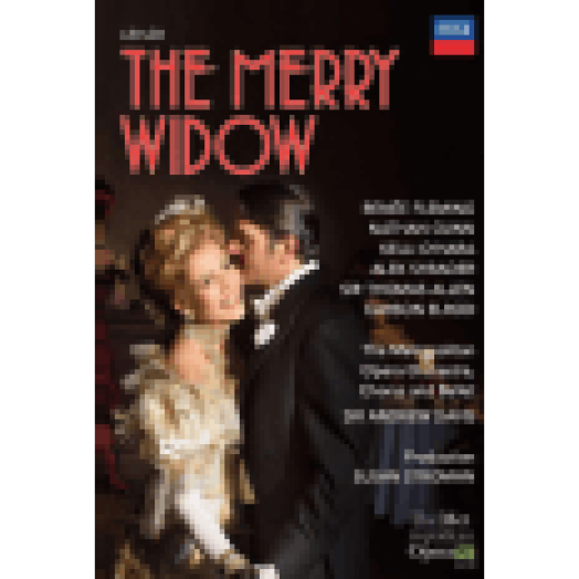 The Merry Widow DVD