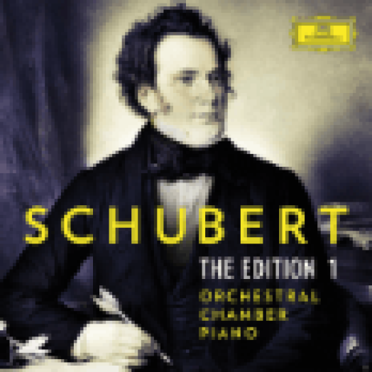 Schubert - The Edition 1 CD