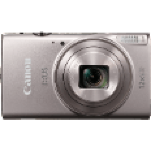 Ixus 285 HS ezüst digitális fényképezőgép