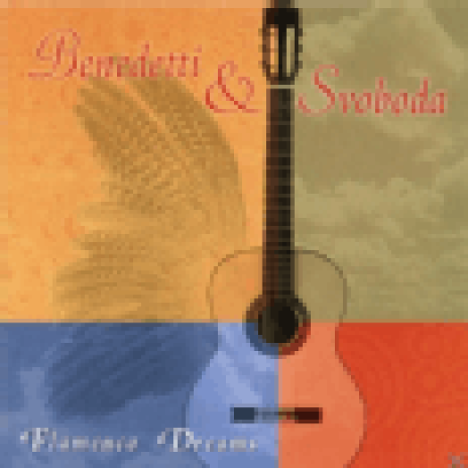 Flamenco Dreams CD