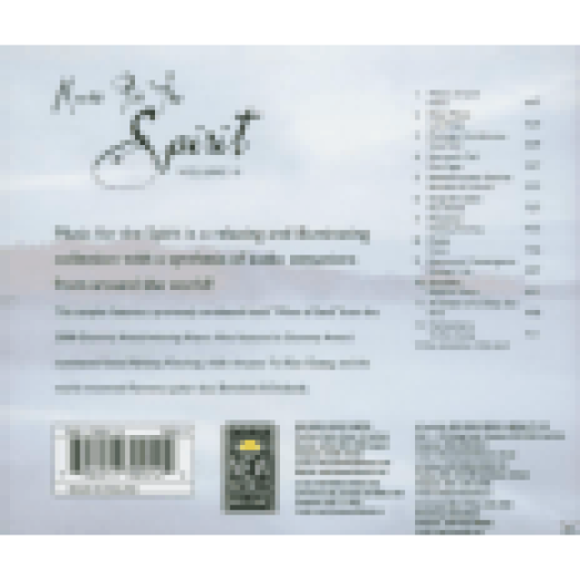 Music for the Spirit Volume 3 CD