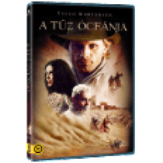 Hidalgo - A tűz óceánja DVD