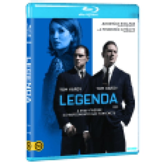 Legenda Blu-ray