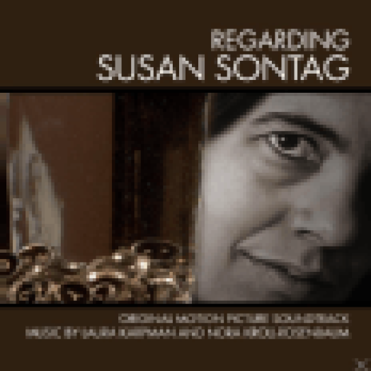 Regarding Susan Sontag (Original Motion Picture Soundtrack) (Ami Susan Sontagot illeti...) CD