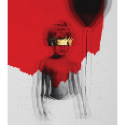 Anti (Deluxe Edition) CD
