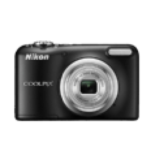 Coolpix A10 fekete digitális fényképezőgép