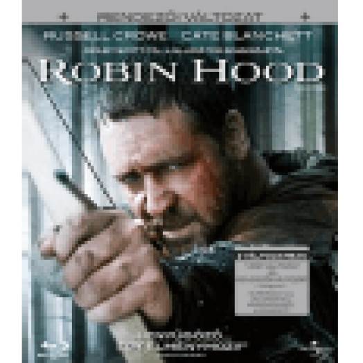 Robin Hood (rendezői változat) Blu-ray