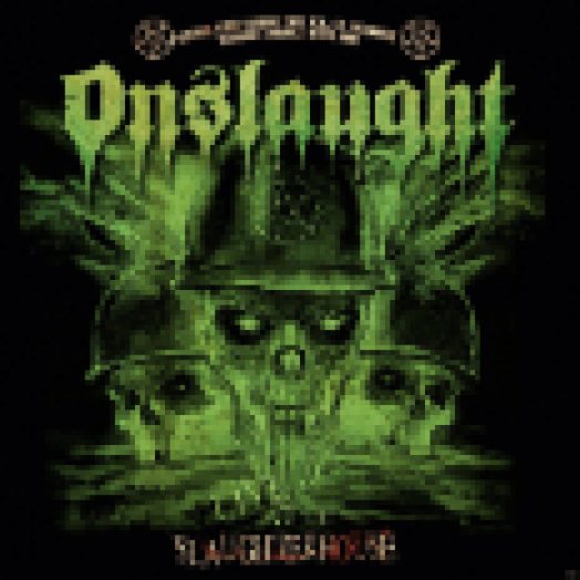 Live at The Slaughterhouse (Digipak) CD+DVD