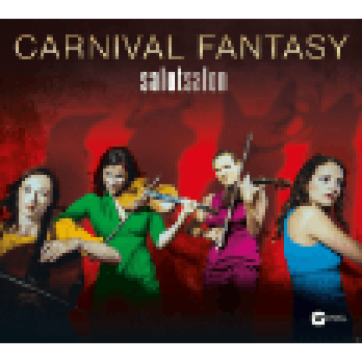 Carnival Fantasy CD+DVD