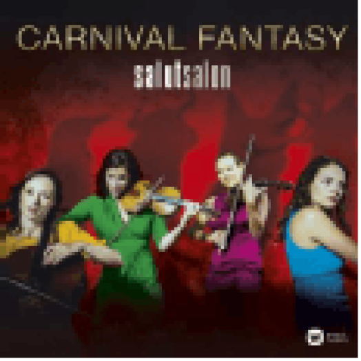 Carnival Fantasy CD