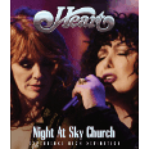 Night At Sky Church Blu-ray