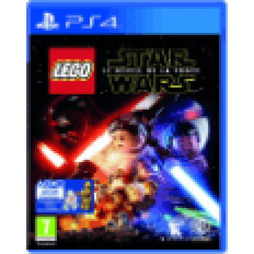 LEGO Star Wars: The force awakens (PS4)
