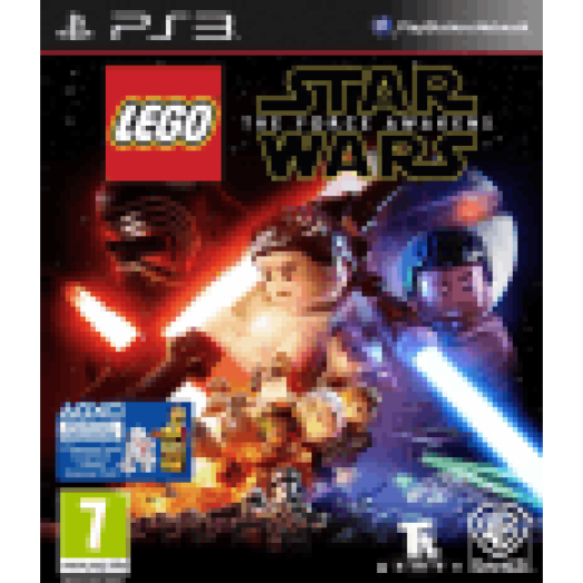 LEGO Star Wars: The force awakens (PS3)