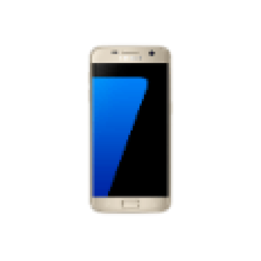 SM-G930 Galaxy S7 32GB arany kártyafüggetlen okostelefon