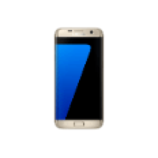 SM-G935 Galaxy S7 Edge 32GB arany kártyafüggetlen okostelefon
