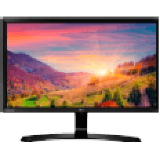 24MP58VQ-P 23,8" Full HD IPS monitor DVI, HDMI, D-Sub