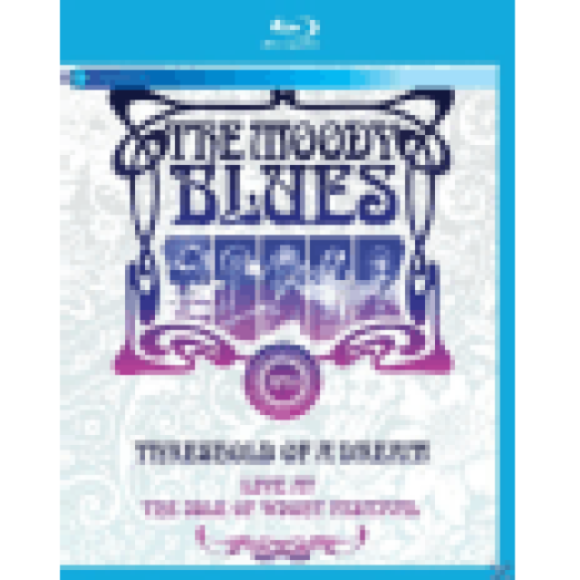 Threshold of A Dream - Live at the Isle of Wight Festival Blu-ray