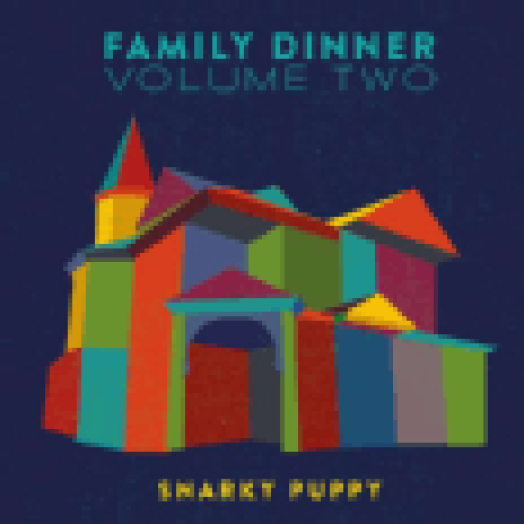 Family Dinner Volume Two CD+DVD