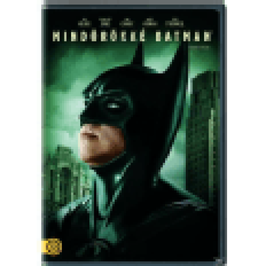 Mindörökké Batman (extra változat) DVD