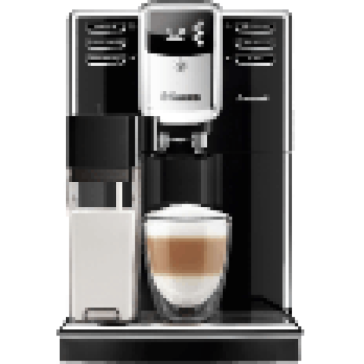 HD8916/09 INCANTO automata kávéfőző, tejhabosítóval