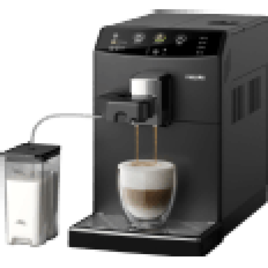 HD8829/09 MINUTO automata kávéfőző, tejhabosítóval