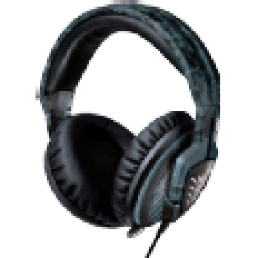 Echelon Navy gaming headset