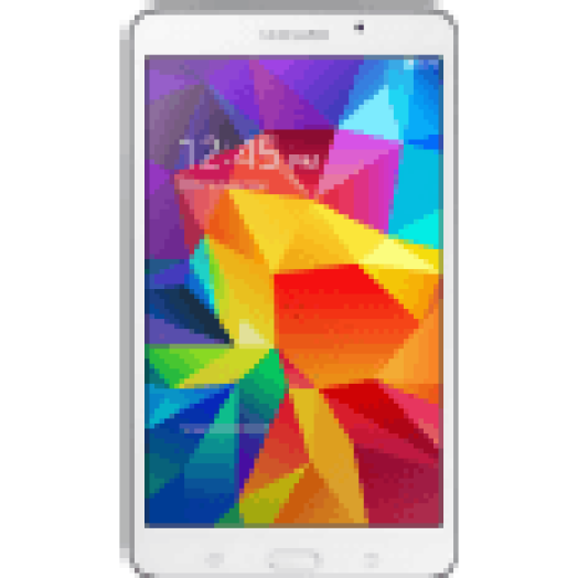 Galaxy Tab 4 7" tablet, fehér