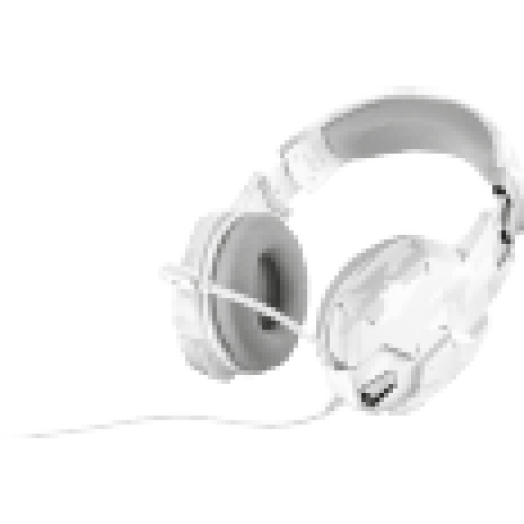 GXT 322W fehér gaming headset (20864)
