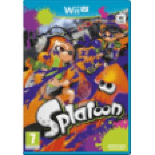 Splatoon (Wii U)