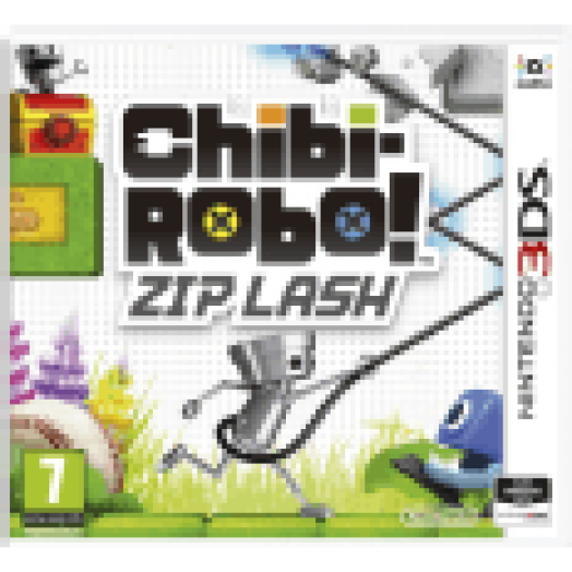 Chibi Robo: Zip Lash (3DS)